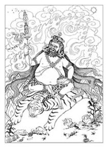 Padampa-Sangye-(Batshima-Mantra)